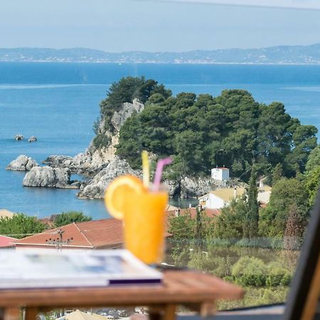 Enetiko Resort Parga Eksteriør billede