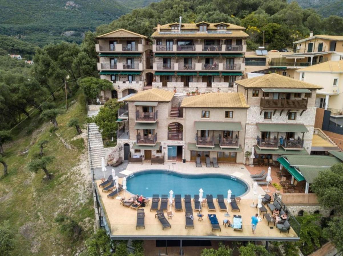 Enetiko Resort Parga Eksteriør billede